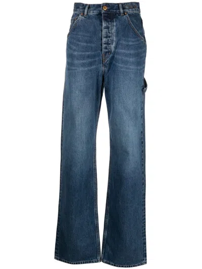 Chloé High-rise Wide-leg Jeans In Default Title