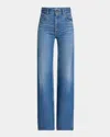 Chloé High-rise Wide-leg Palazzo Jeans