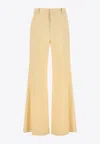 Chloé High-rise Flare Tailored Trousers