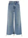 CHLOÉ CHLOÉ HIGH WAIST JEANS