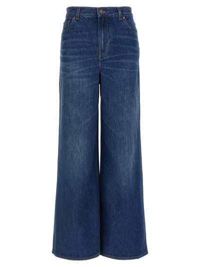 CHLOÉ HIGH WAIST JEANS