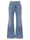 Chloé Chloe Wide Leg Denim Jeans Women