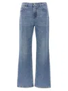 Chloé Chloe Wide Leg Denim Jeans Women