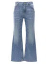 Chloé Chloe Wide Leg Denim Jeans Women
