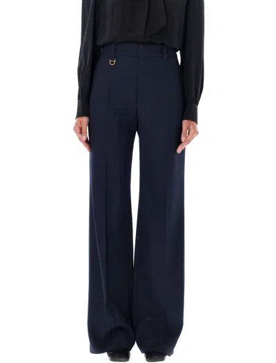 Chloé High Waist Pant In Black