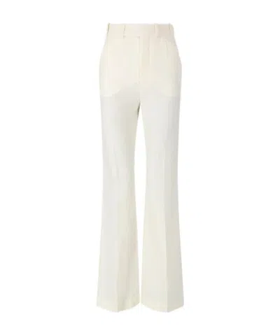 Chloé High-waist Wide-leg Pants