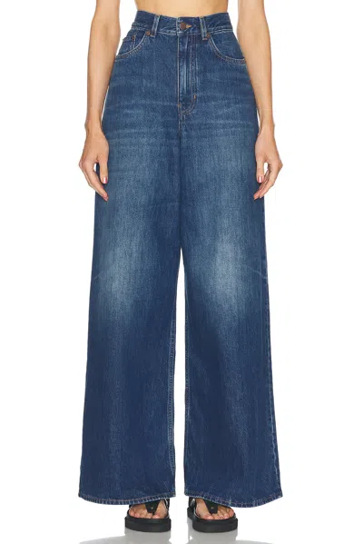 CHLOÉ HIGH WAISTED WIDE LEG