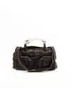 Chloé Hobo Bag In Black