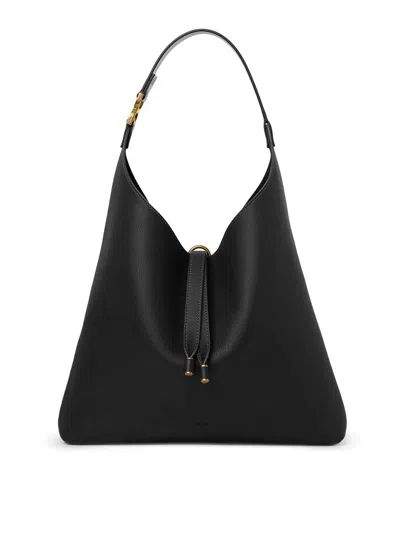 Chloé Bolsa Bandolera - Negro In Black
