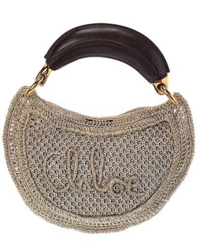 Chloé Hobo Bag In Brown