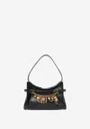 Chloé Chloe Charms Shoulder Bag Women In Black