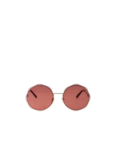 CHLOÉ CHLOÉ EYEWEAR HONORE SUNGLASSES