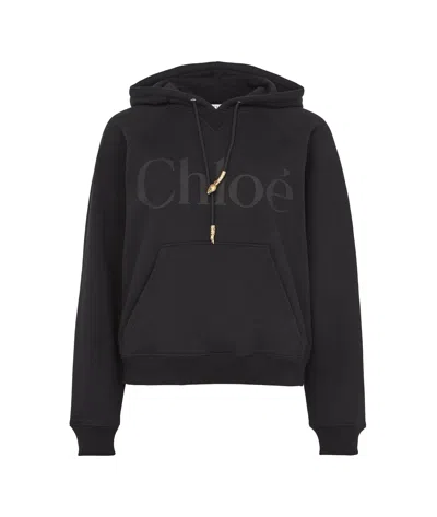 Chloé Chloè Sweaters In Black
