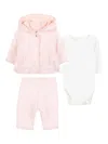 Chloé Hooded Tracksuit Set In Multi