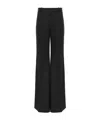 CHLOÉ FLARED TAILORED TROUSERS