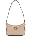 Chloé Neutrals Shoulder Bags Women