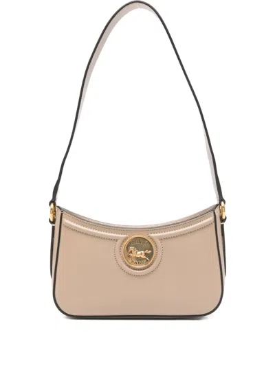 Chloé Horse-emblem Shoulder Bag