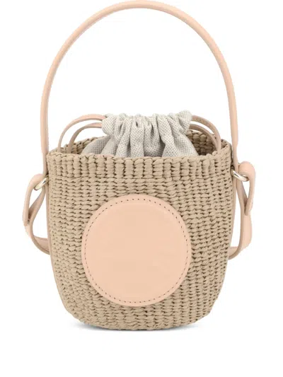 CHLOÉ HORSE MEDAL BAG