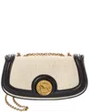 Chloé Circular-plaque Chain Shoulder Bag