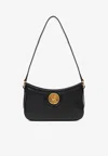 Chloé Heritage Hobo Bag In Black