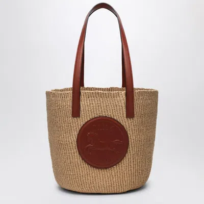 CHLOÉ CHLOÉ HORSE MEDAL LARGE TOTE BAG WOMEN
