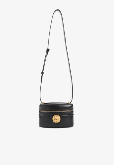 CHLOÉ HORSE MEDAL SHOULDER BAG