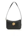 Chloé Heritage Hobo Bag In Black
