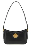 Chloé 'horse Medal' Shoulder Bag In Black