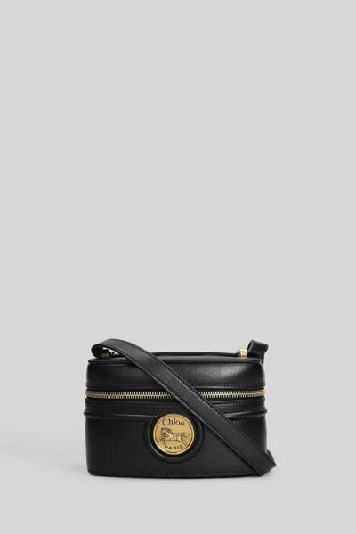 CHLOÉ CHLOÉ HORSE MEDAL SHOULDER BAG
