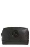 Chloé Horse Medal Soft Leather Pouch