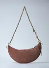 Chloé Women Icon Shoulder Bag In Brown