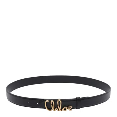 CHLOÉ CHLOE ICONIC BELT