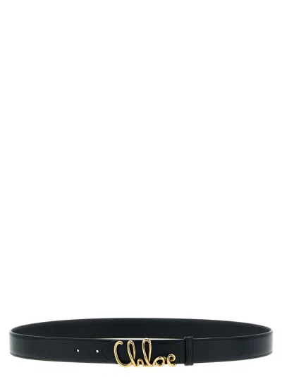 CHLOÉ CHLOÉ ICONIC BELT