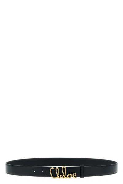 CHLOÉ 'CHLOÉ ICONIC' BELT