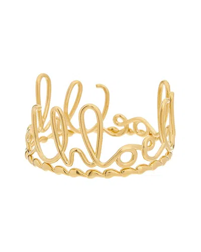 Chloé Chloe Iconic Bracelet Set