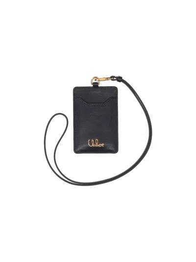Chloé 'iconic' Card Holder
