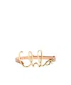 Chloé Iconic  Small Belt In Nude