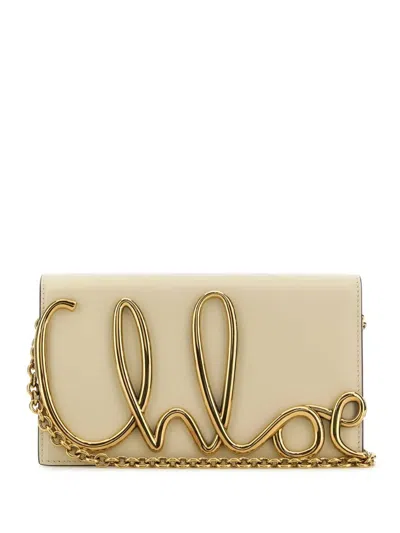 CHLOÉ ICONIC CLUTCH BAG