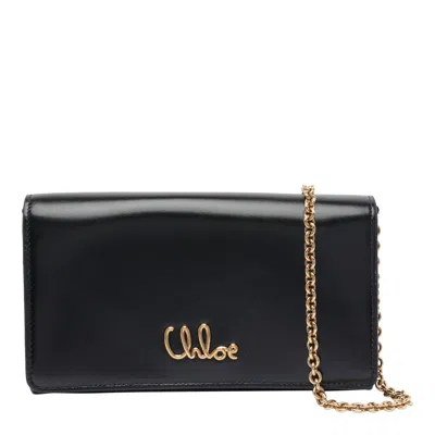 CHLOÉ CHLOE ICONIC CROSSBODY BAG