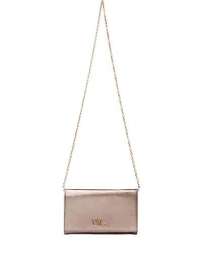 CHLOÉ ICONIC CROSSBODY BAG