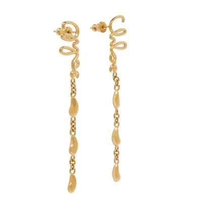 CHLOÉ CHLOÉ ICONIC EARRINGS
