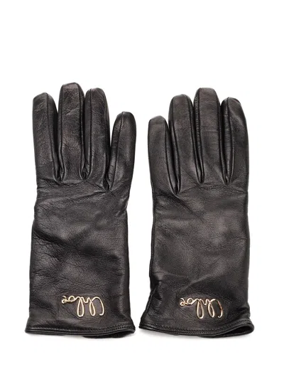 Chloé Iconic Gloves Black