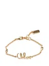 Chloé Chloe' Women Logo Bracelet