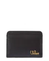 Chloé Iconic Leather Card Holder