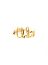 Chloé "iconic" Ring In Gold