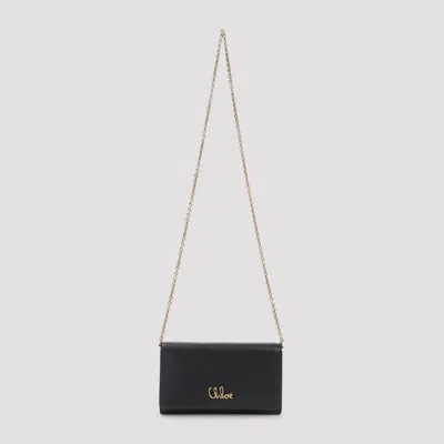 CHLOÉ ICONIC SHOULDER BAG