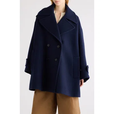CHLOÉ CHLOÉ ICONIC SOFT WOOL BLEND COAT