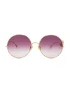 Chloé Iconic Sunglasses In Multi