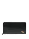Chloé Iconic Wallet In Black