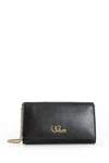 Chloé Iconica Mini Borsa A Tracolla In Black